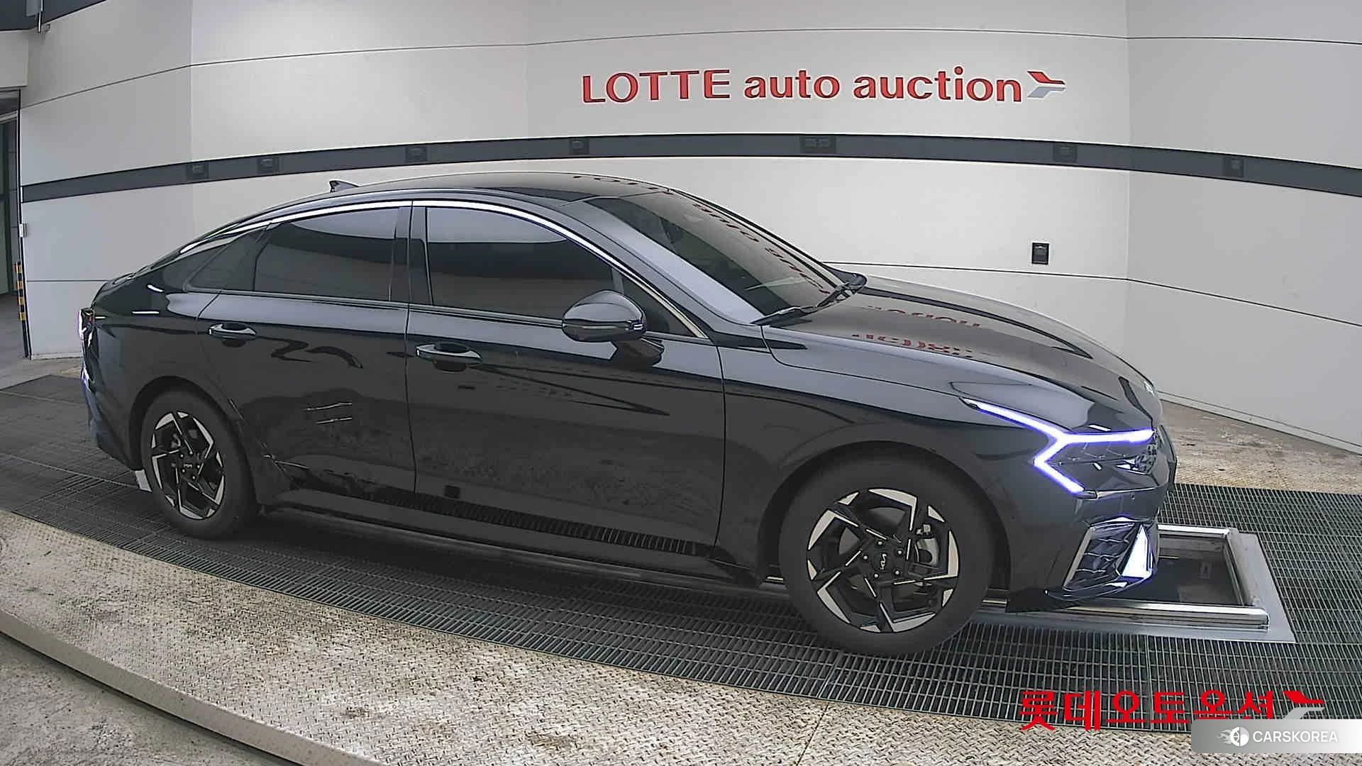 Kia K5 id 3882150 из Кореи 8