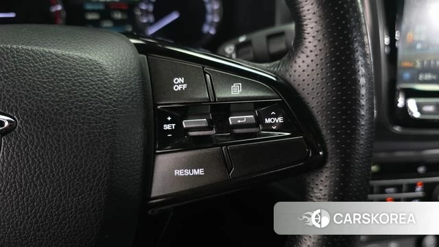 Ssangyong The New Rexton Sports Cannes id 4619233 из Кореи 8
