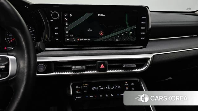 Kia K5 3rd generation id 3885345 из Кореи 8