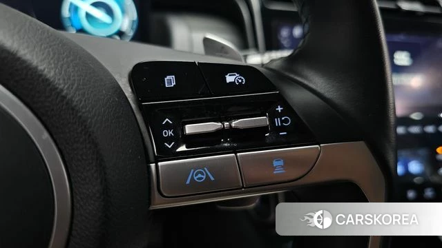 Hyundai Tucson Hybrid (NX4) id 4542477 из Кореи 8