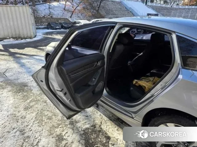 Honda Accord 10th Generation id 3459667 из Кореи 8