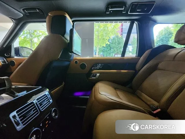 Land Rover Range Rover 4th Generation id 3229771 из Кореи 8