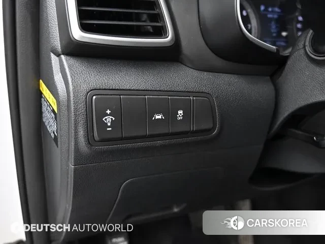 Hyundai All New Tucson id 3619169 из Кореи 8