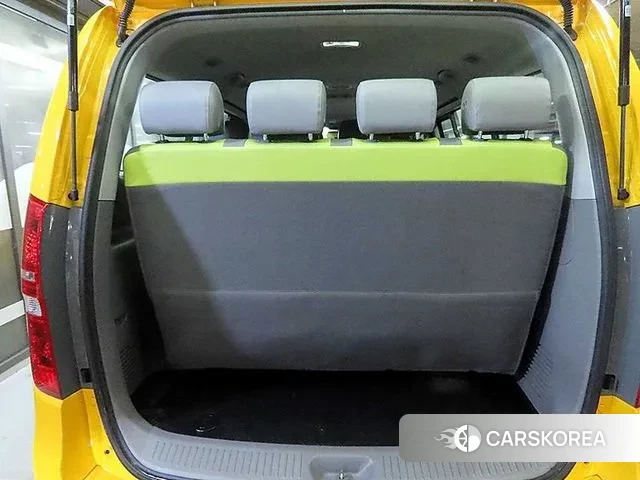 Hyundai The New Grand Starex id 3571093 из Кореи 8