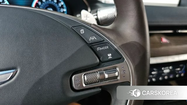 Genesis G80 (RG3) id 4625542 из Кореи 8