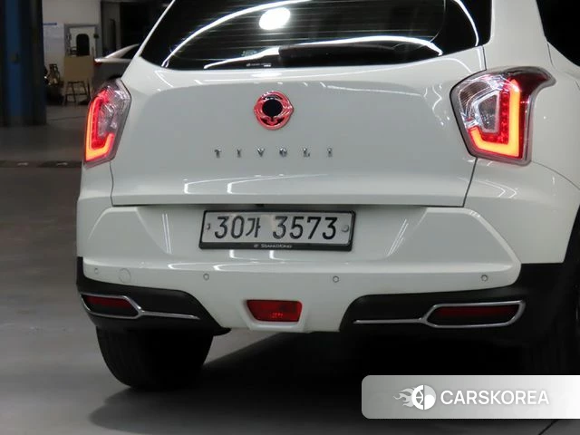 Ssangyong Tivoli Armor id 3942854 из Кореи 8