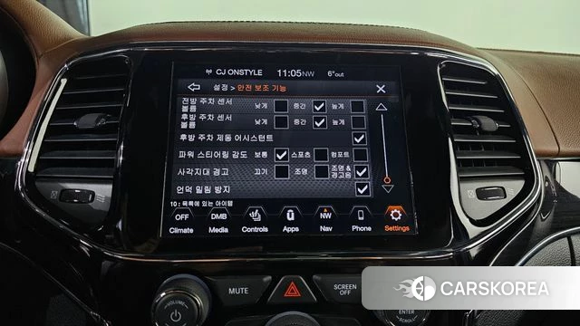 Jeep Grand Cherokee id 3813681 из Кореи 8