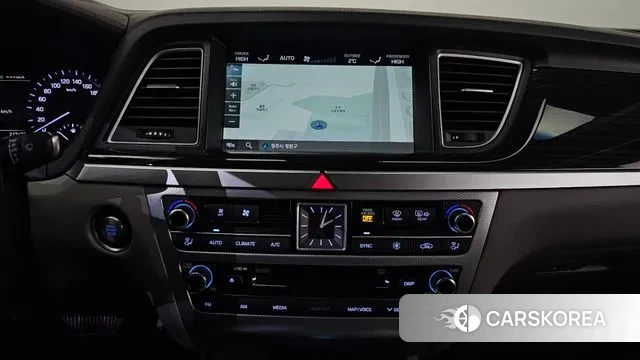 Genesis G80 id 3583614 из Кореи 8