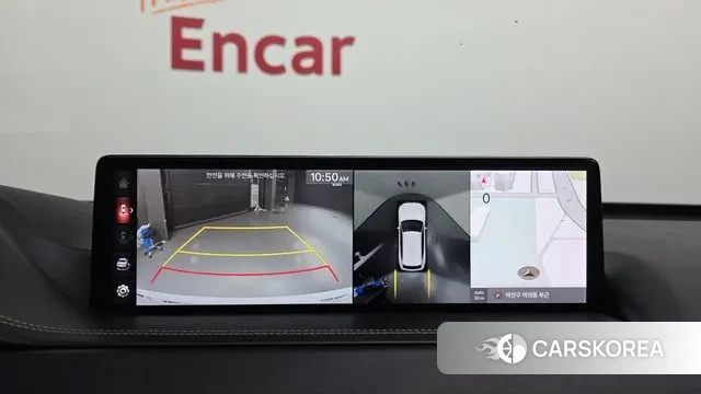 Genesis GV80 id 3023797 из Кореи 8