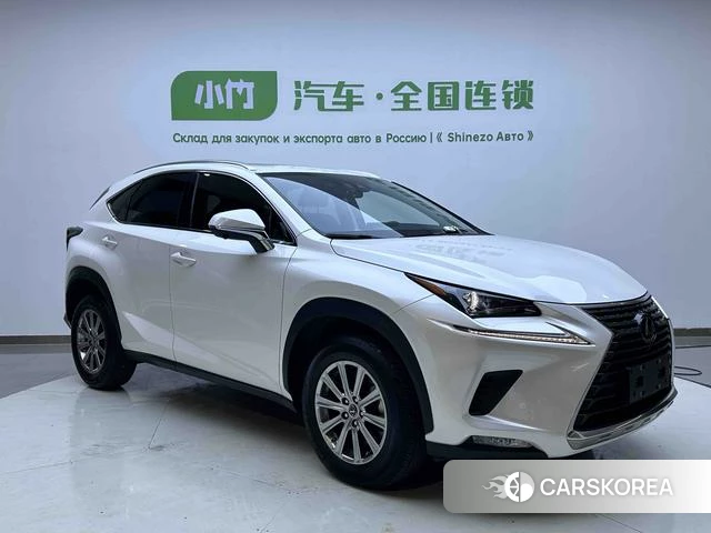 Lexus NX id 4374480 из Китая 8