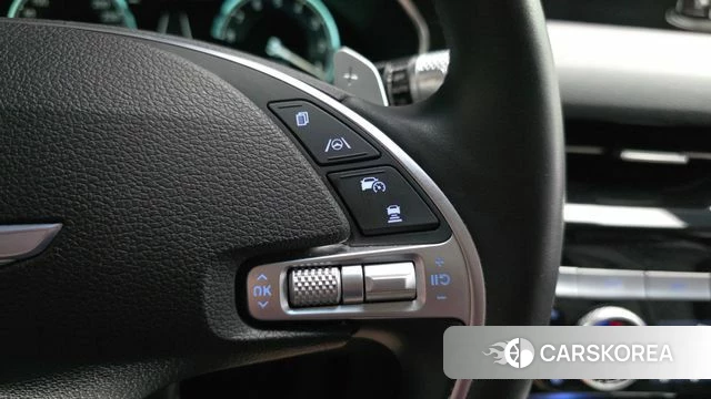 Genesis G80 (RG3) id 4792554 из Кореи 8