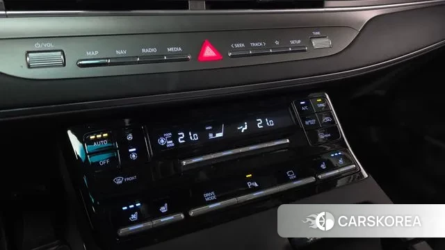 Hyundai The New Grandeur IG Hybrid id 3367150 из Кореи 8