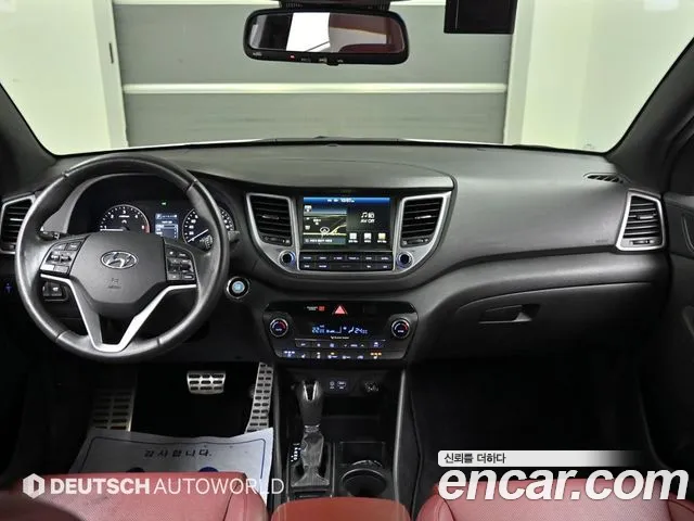 Hyundai All New Tucson id 2677738 из Кореи 8