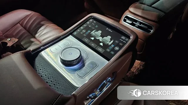 Genesis G90 (RS4) id 3323049 из Кореи 8