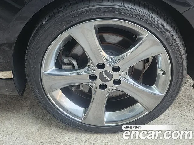 Genesis G80 (RG3) id 2789301 из Кореи 8