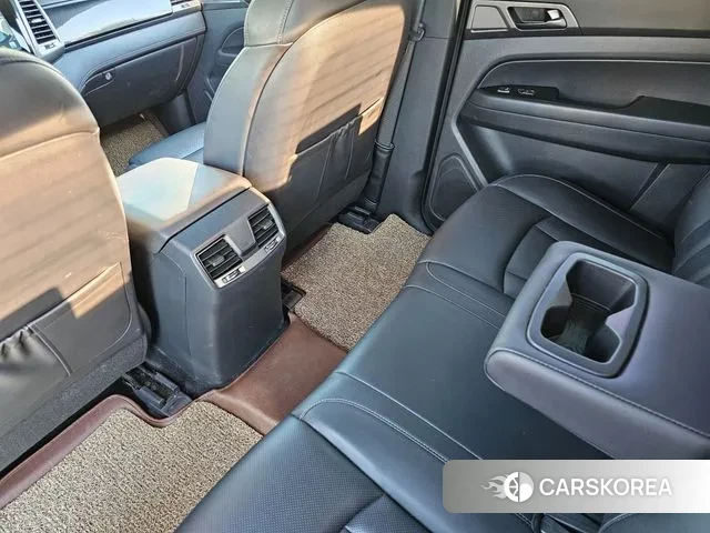 Ssangyong The New Rexton Sport id 3098098 из Кореи 8