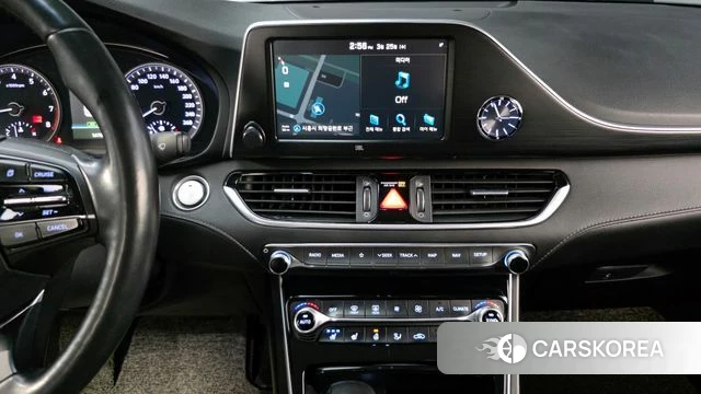 Hyundai Grandeur IG id 3845476 из Кореи 8