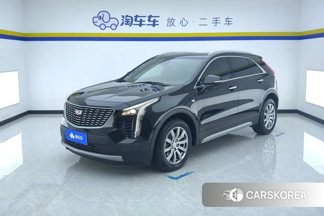 Cadillac XT4 id 4221760 из Китая 8