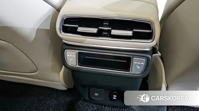 Genesis GV80 id 3763344 из Кореи 8