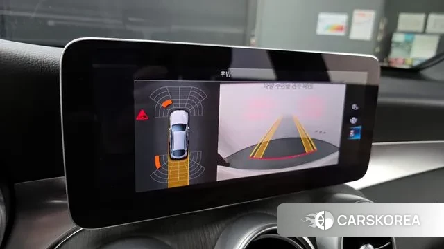 Mercedes-Benz GLC-Class X253 id 3777971 из Кореи 8