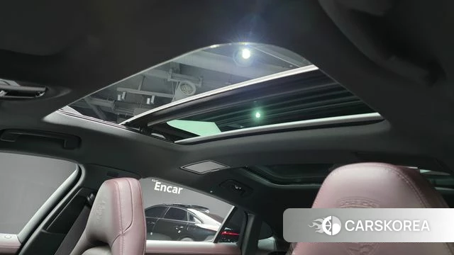 Porsche Panamera (971) id 4383100 из Кореи 8