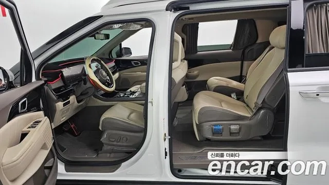 Kia The New Carnival 4th Generation id 2878680 из Кореи 8