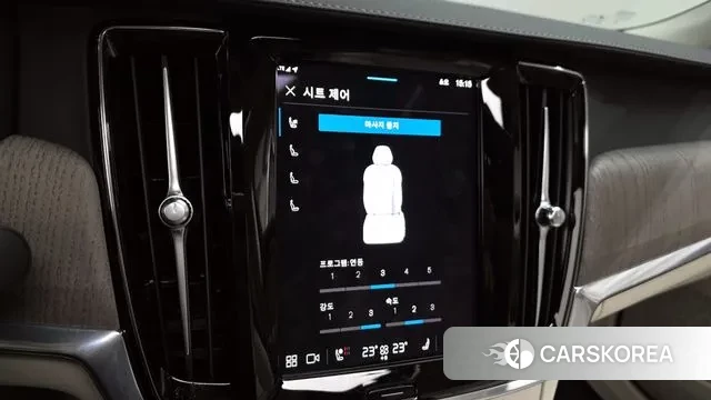 Volvo S90 id 3619933 из Кореи 8