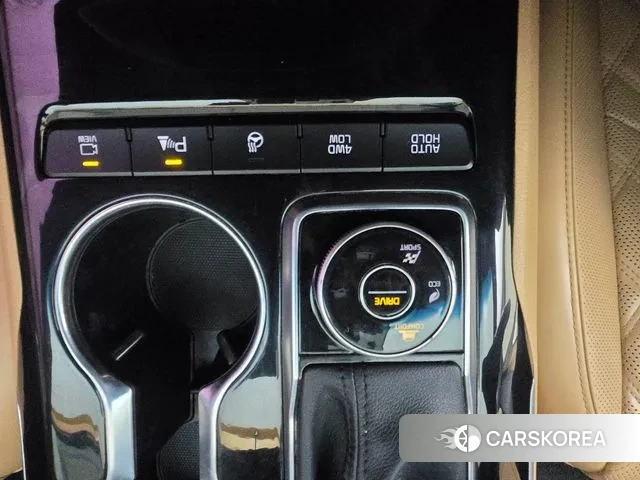 Kia Mohave Master id 3535712 из Кореи 8