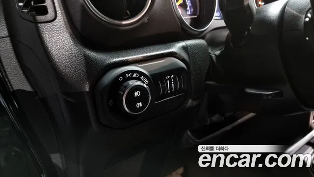 Jeep Wrangler (JL) id 2910737 из Кореи 8