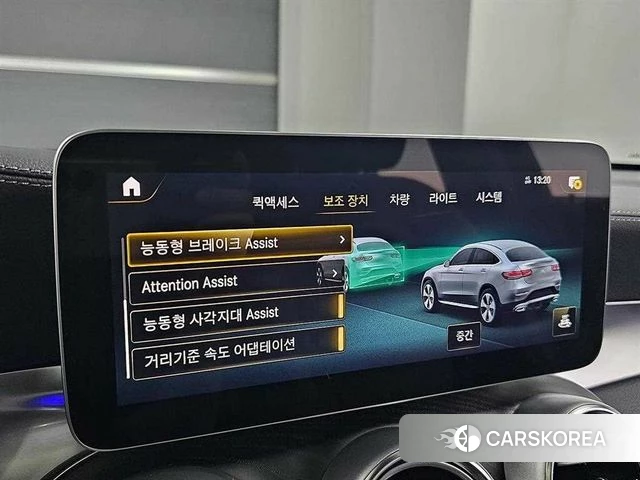 Mercedes-Benz GLC-Class X253 id 3897345 из Кореи 8