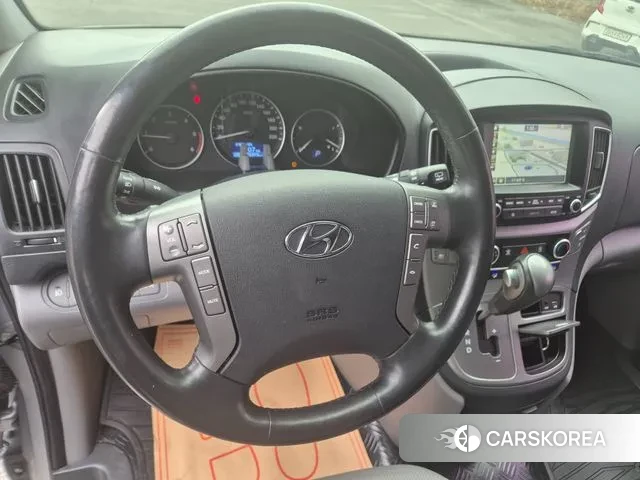 Hyundai The New Grand Starex id 3480140 из Кореи 8