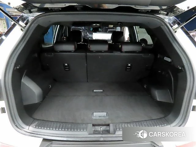 Ssangyong Beautiful Korando id 4887297 из Кореи 8