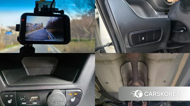 Kia The New Ray id 3844955 из Кореи 8