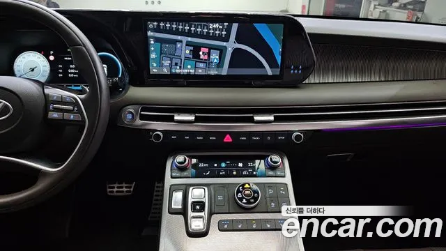 Hyundai The New Palisade id 2704731 из Кореи 8