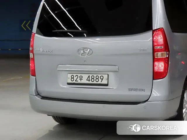 Hyundai The New Grand Starex id 3626936 из Кореи 8