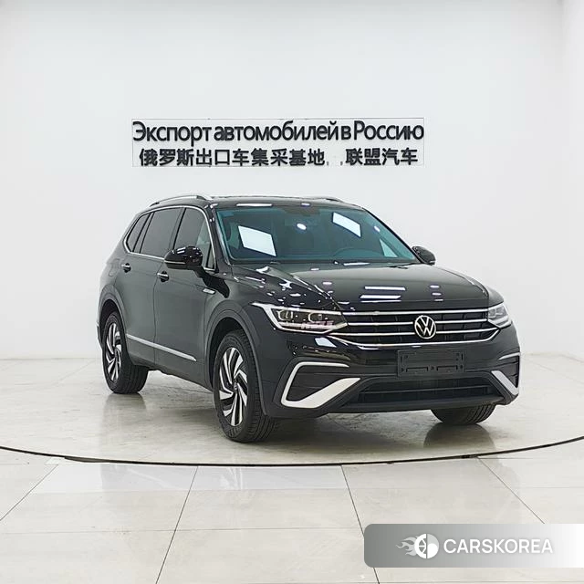 Volkswagen Tiguan L id 4290948 из Китая 8