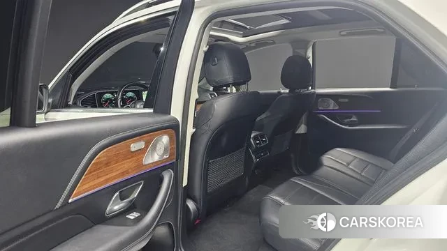 Mercedes-Benz GLE-Class W167 id 3771794 из Кореи 8