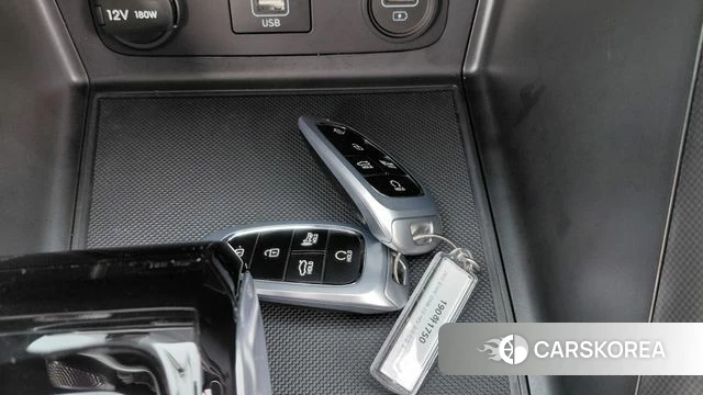Hyundai Sonata Hybrid (DN8) id 4696504 из Кореи 8