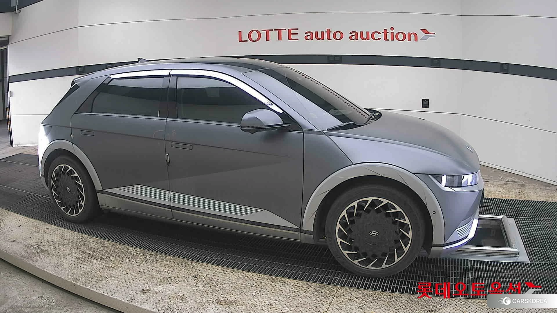 Hyundai IONIQ 5 id 3882101 из Кореи 8