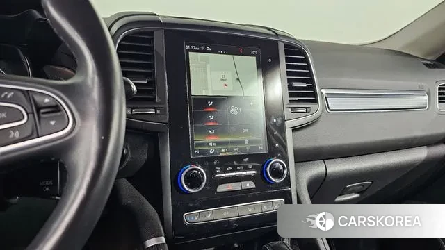 Renault Korea (Samsung) The New QM6 id 3300563 из Кореи 8