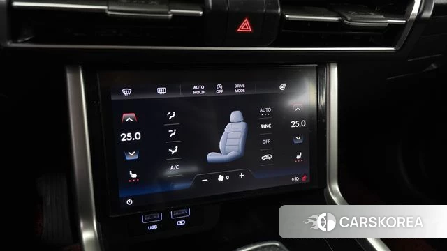 Ssangyong Torres id 3877268 из Кореи 8