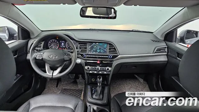 Hyundai The New Avante AD id 2691600 из Кореи 8