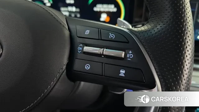 Hyundai The New Grandeur IG Hybrid id 3746450 из Кореи 8