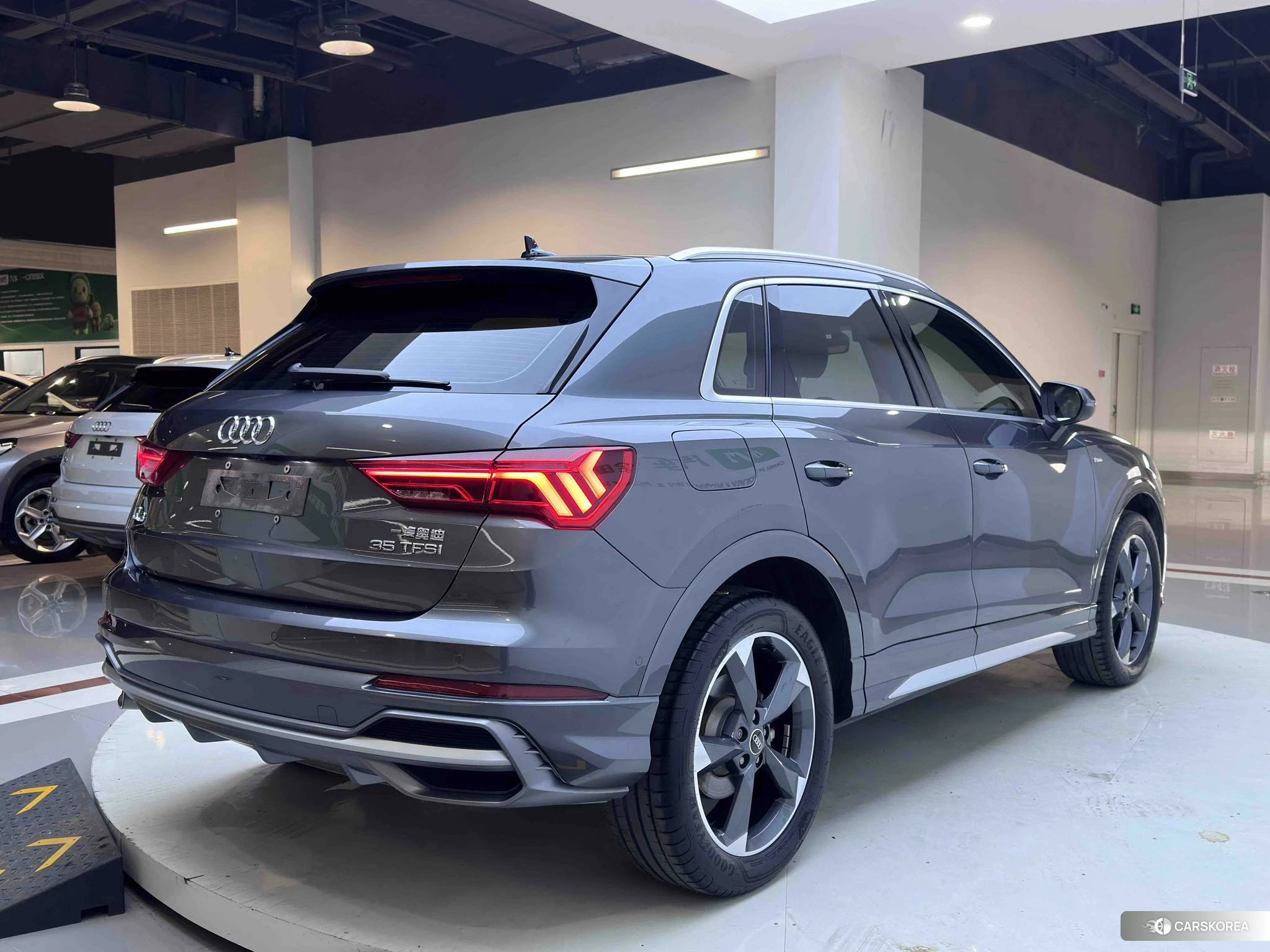 Audi Q3 id 4498654 из Китая 8