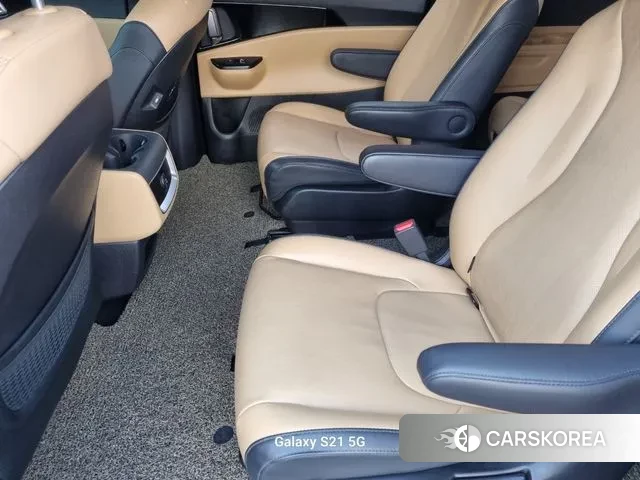 Kia Carnival 4th generation id 3645667 из Кореи 8