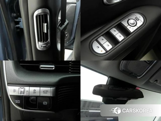 Hyundai Ionic 5 id 4264227 из Кореи 8
