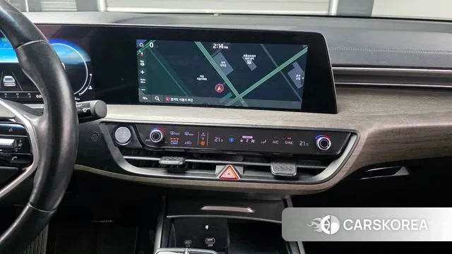 Kia K8 id 3600527 из Кореи 8