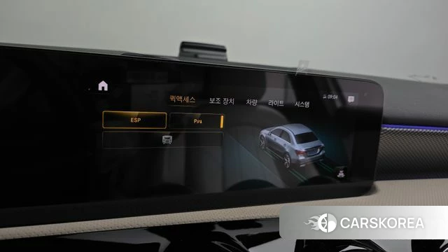 Mercedes-Benz A-Class W177 id 4726807 из Кореи 8