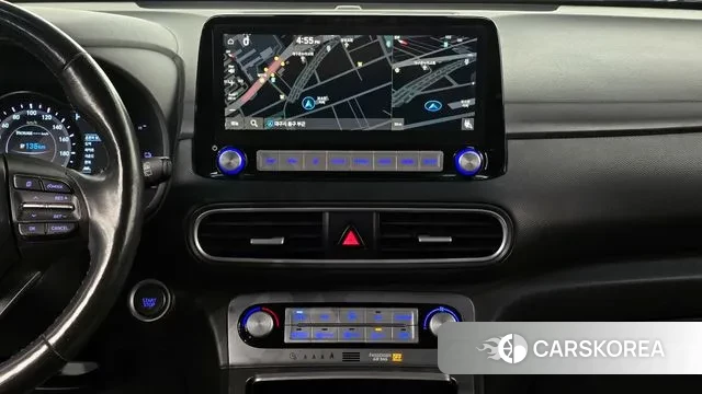 Hyundai Kona Electric id 3444309 из Кореи 8