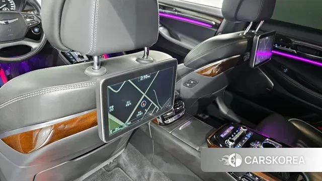 Genesis EQ900 id 2941465 из Кореи 8